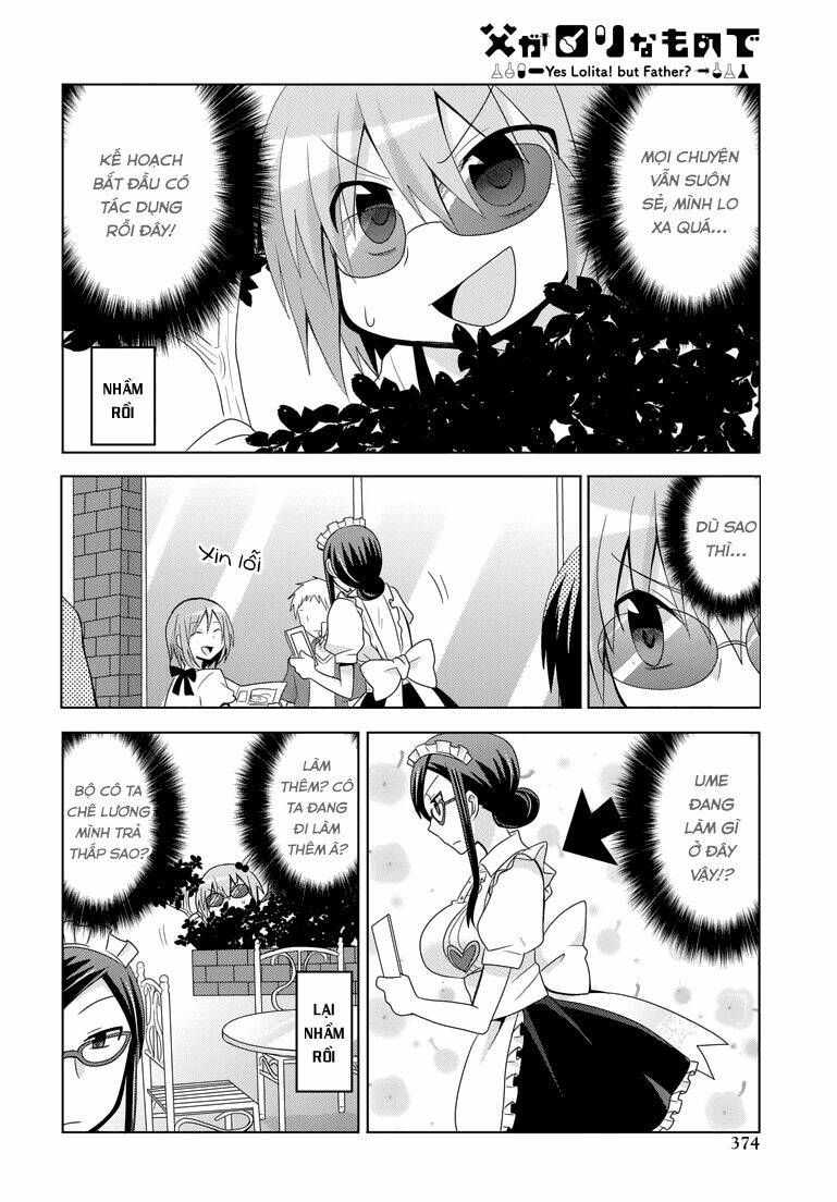 chichi ga loli na mono de chapter 9 14