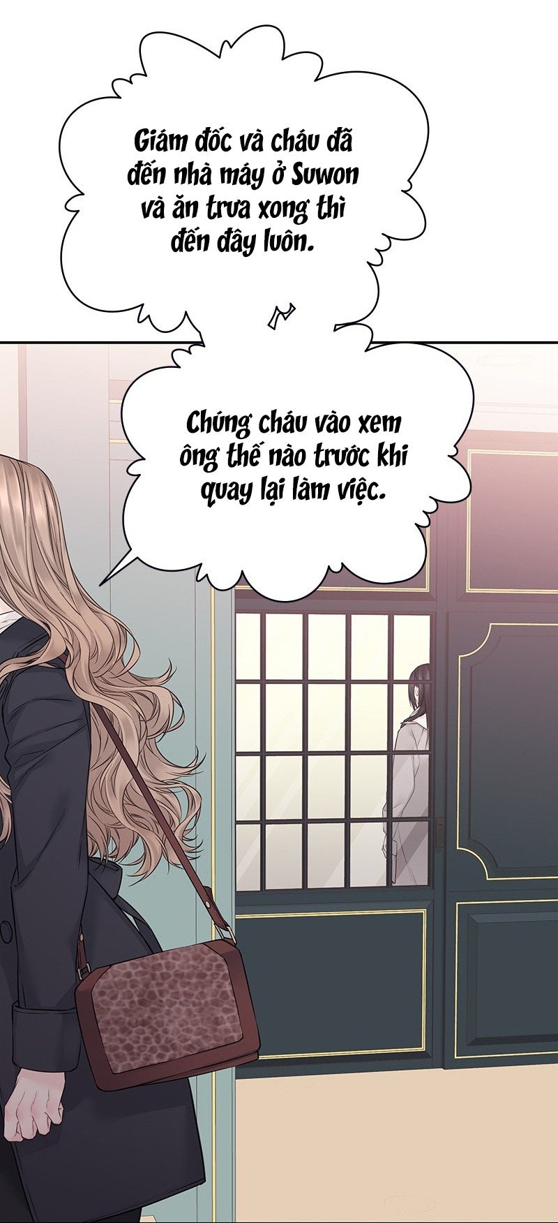 hạnh phúc đó không hề tồn tại chapter 37 38