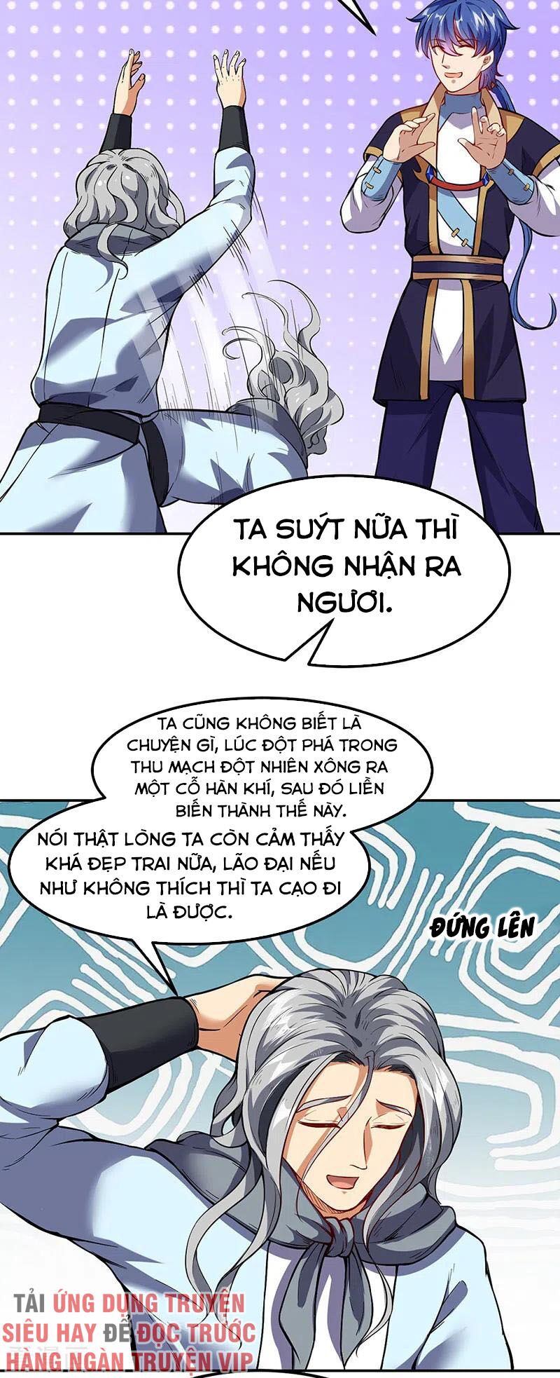 võ đạo độc tôn chapter 219 30