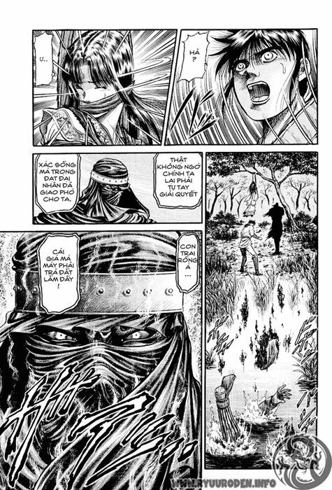 chú bé rồng - ryuuroden chapter 40 42