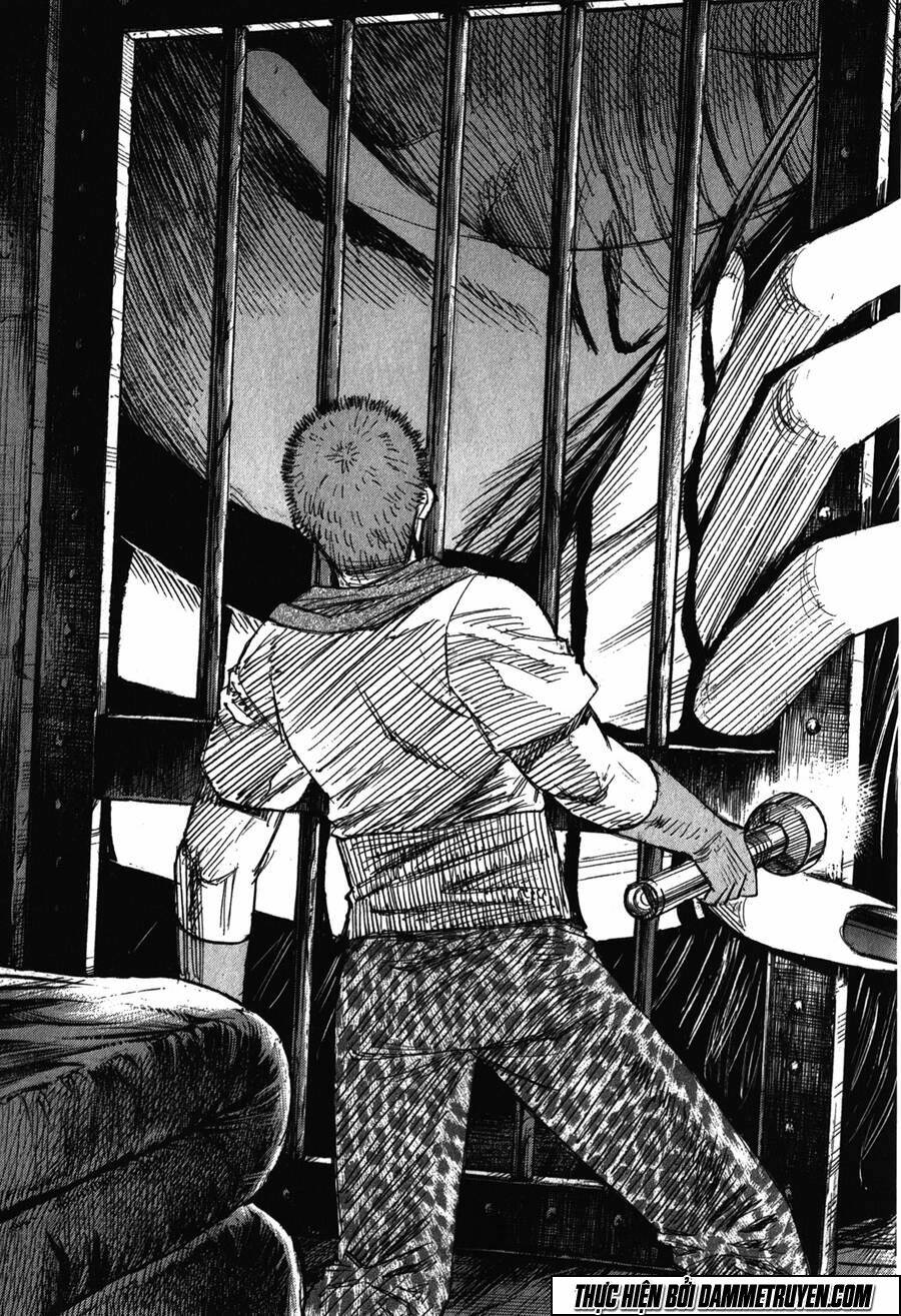 đảo ma cà rồng chapter 428 19