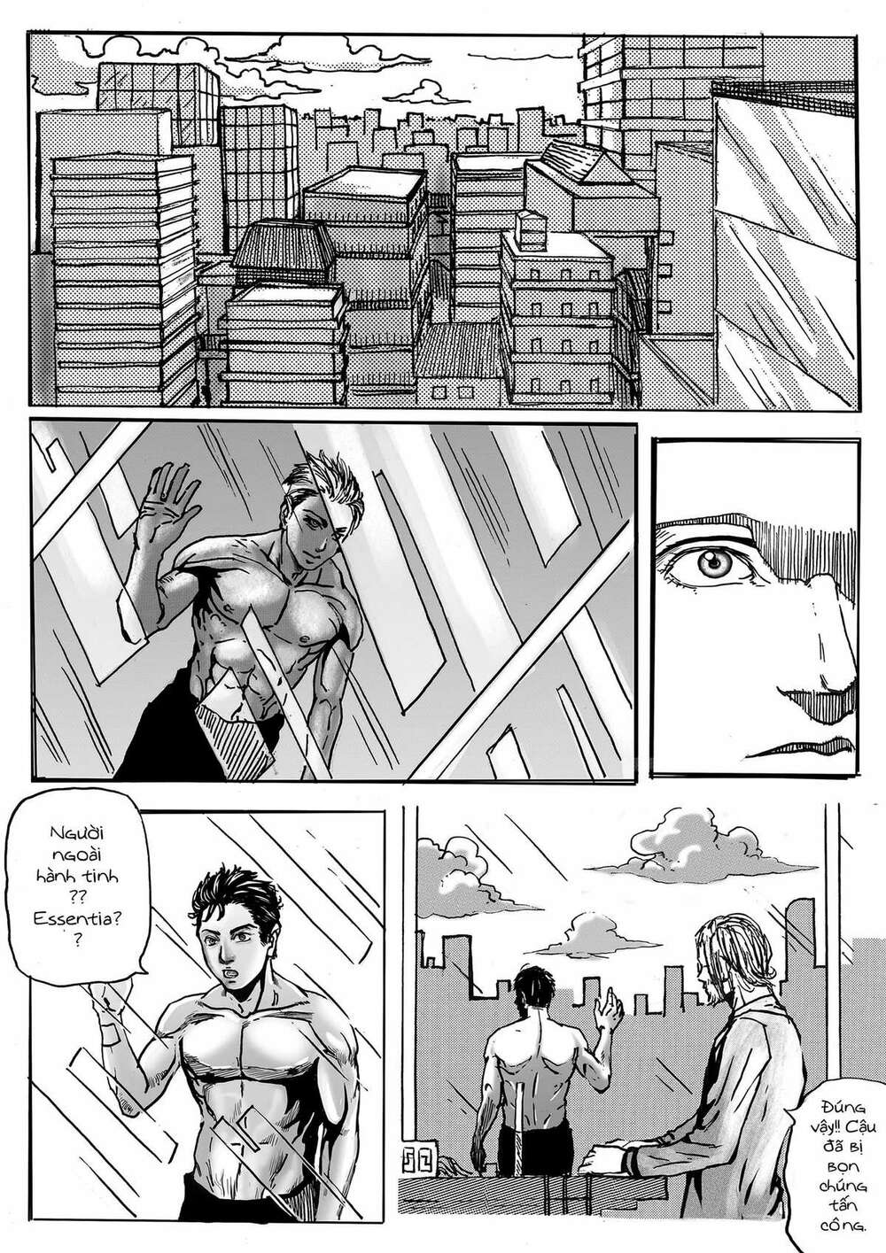 destiny's curse 7 - bản chất chapter 2 25