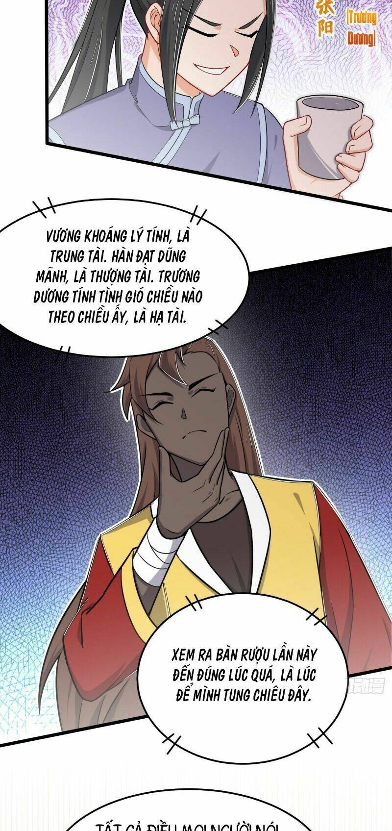 võ thần đương thế chapter 21 30