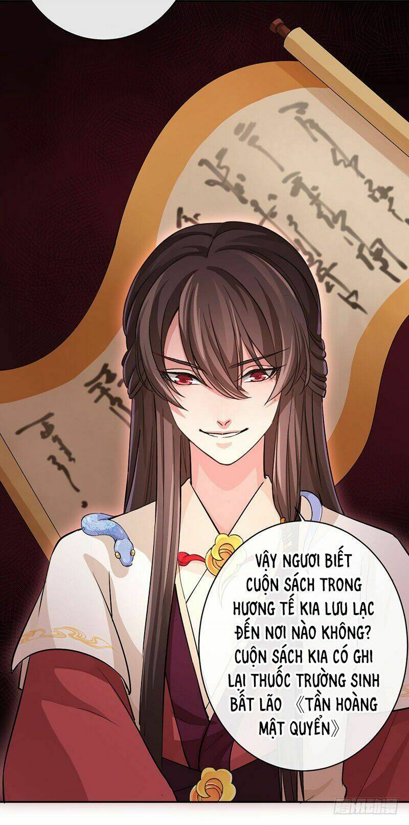 nghiên hương kỳ đàm chapter 45 49