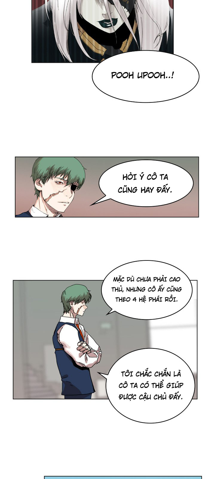 hard core leveling warrior chapter 88 15