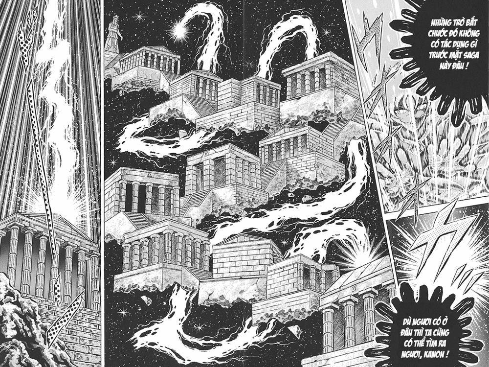 áo giáp vàng chapter 71 16