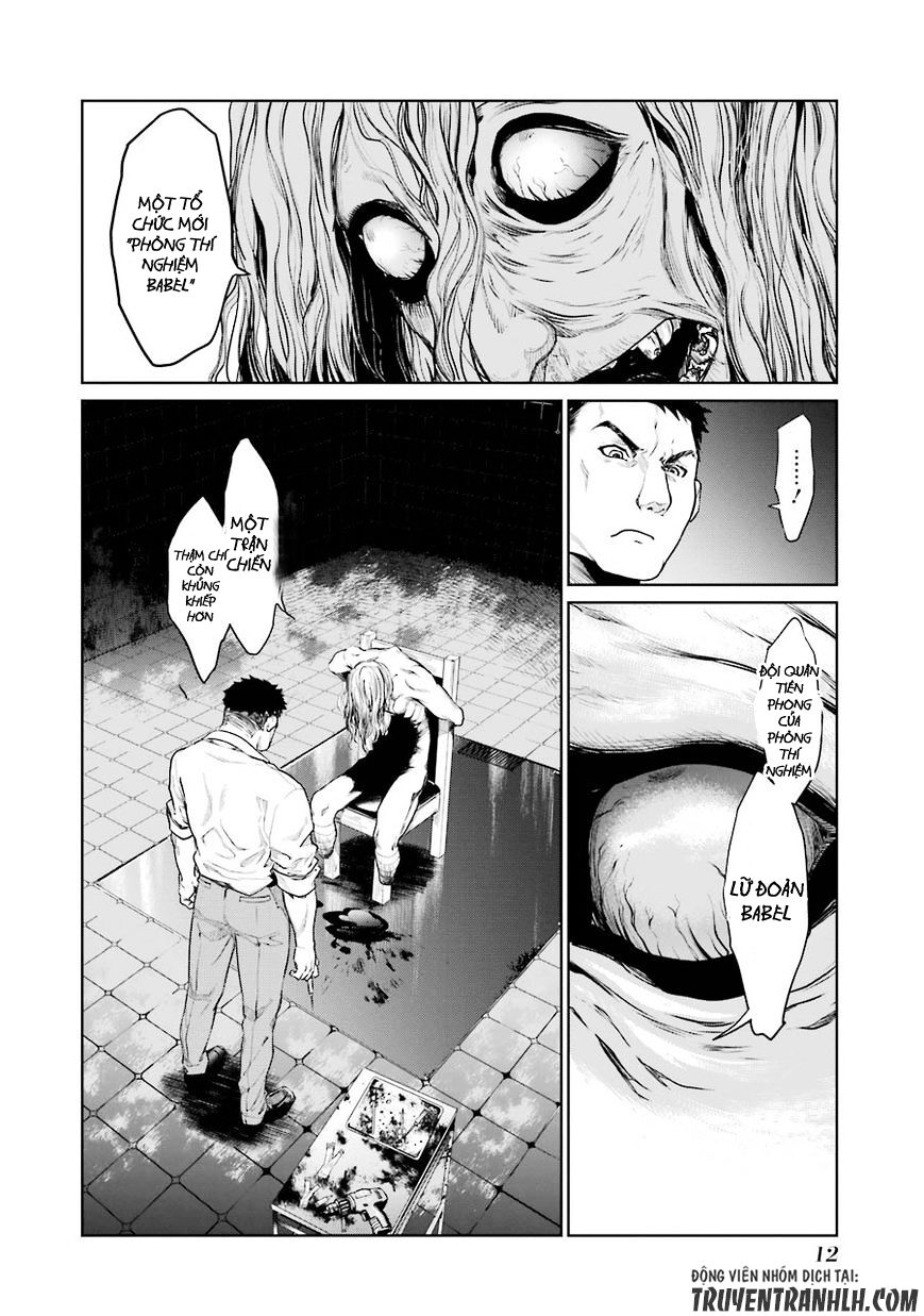 mahou shoujo tokushuusen asuka chapter 4 13