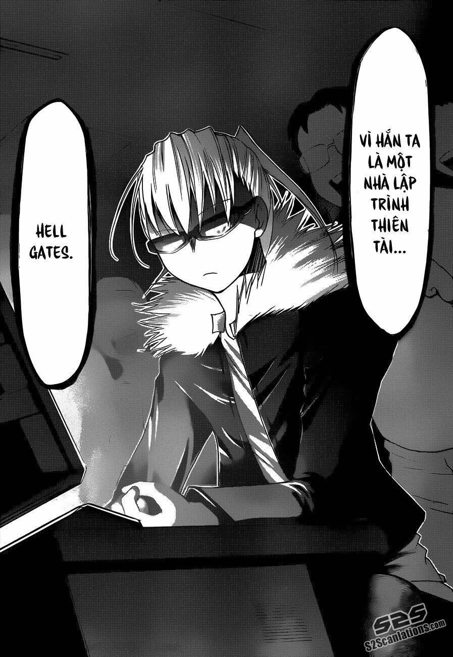 denpa kyoushi chapter 30 5