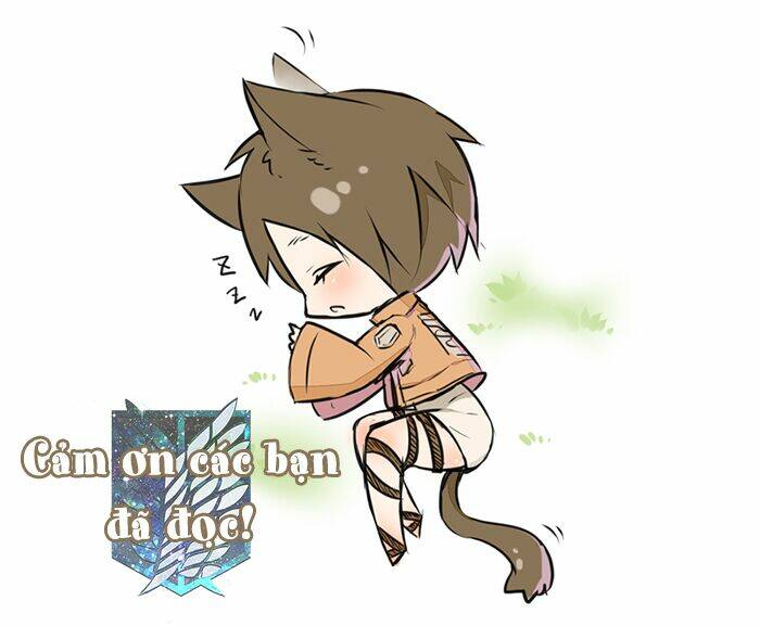 đại chiến titan - những sưu tầm về doujinshi chapter 2 4