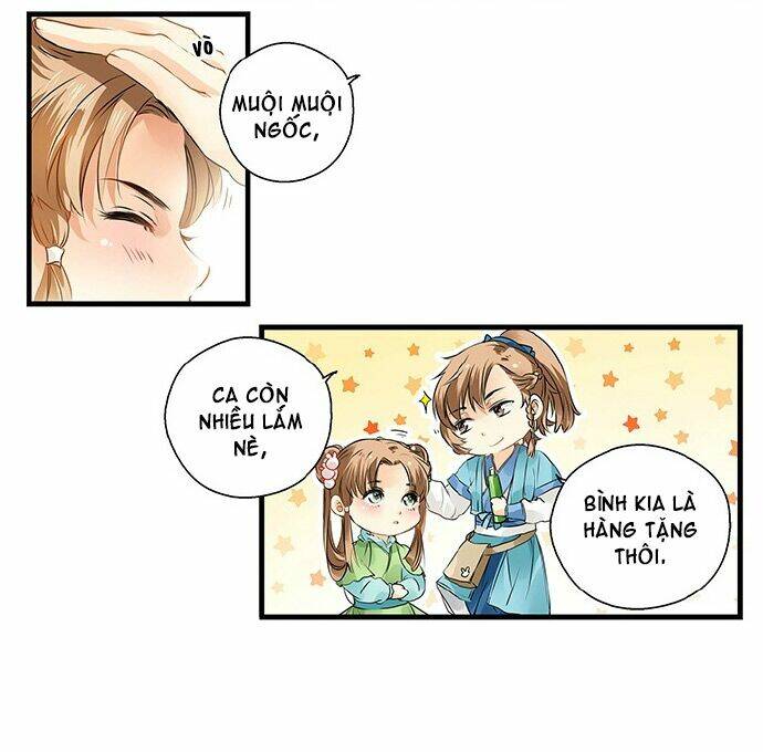 vương gia đói rồi chapter 3 11