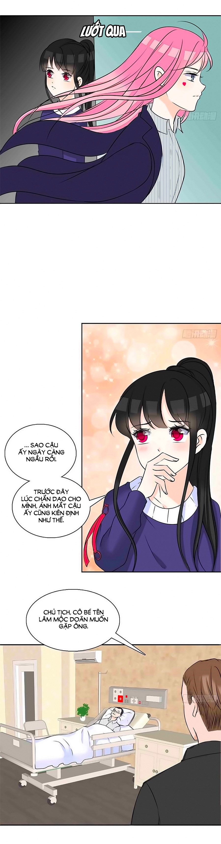 công chúa nữ vương mệnh chapter 74 2