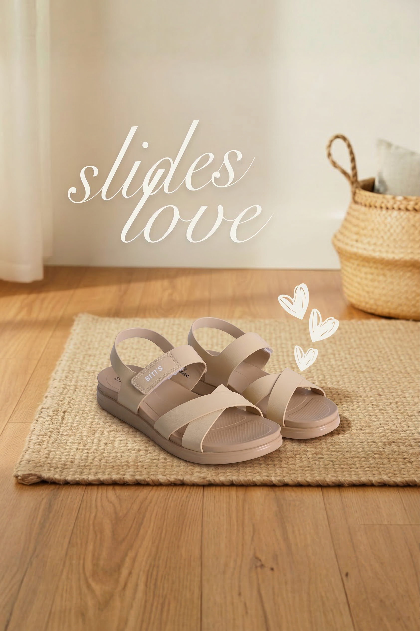 Sandal Biti's Nữ (35-40)