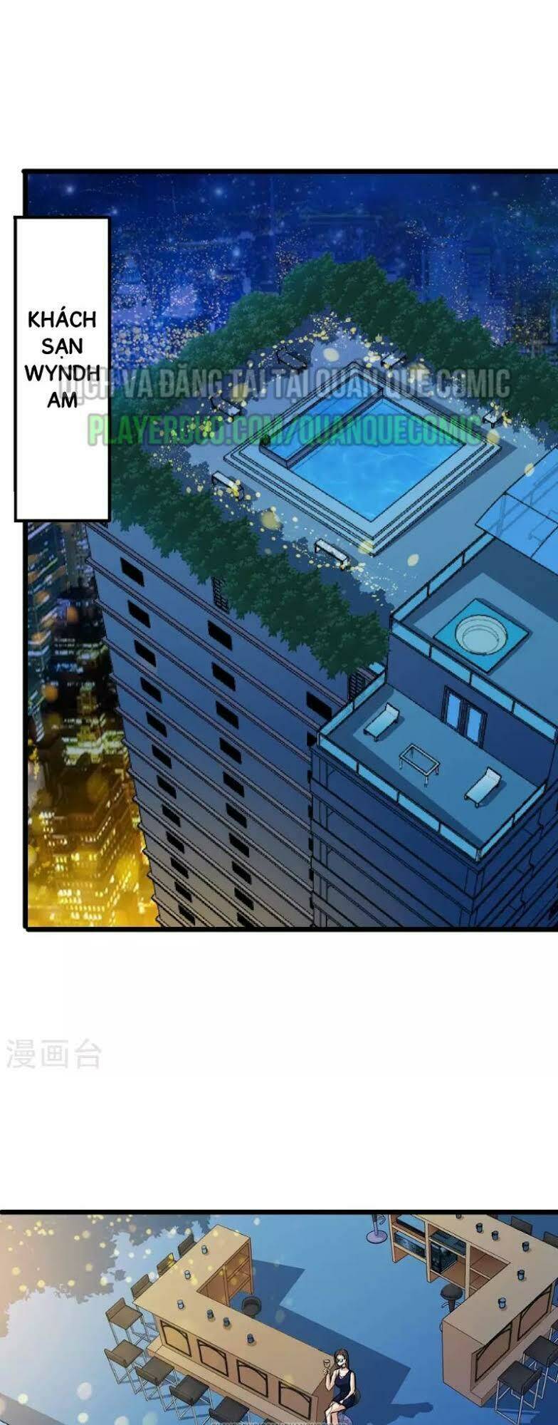 tối cường đặc chủng binh của hoa khôi chapter 46 1