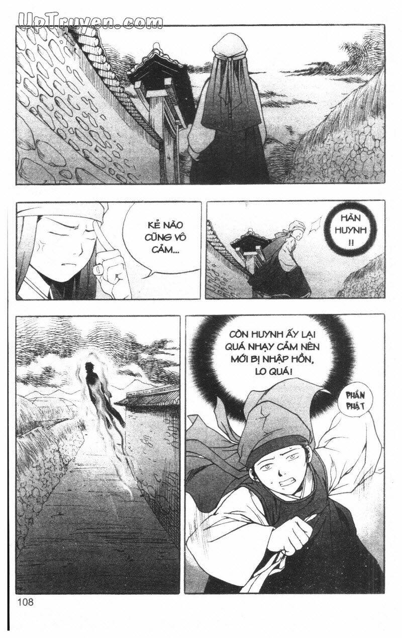 thời gió lốc (thời đại phong tang) chapter 1 110