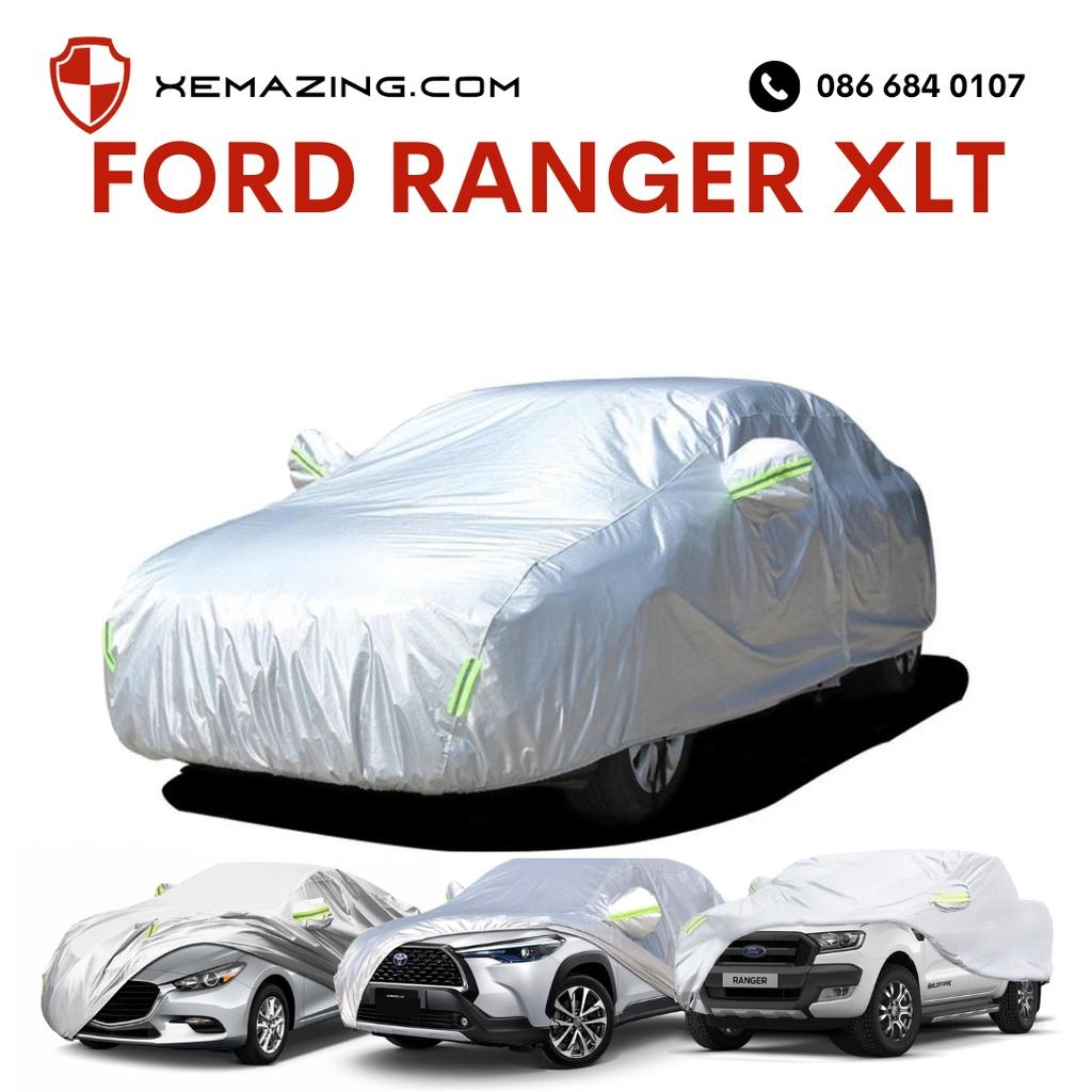Bạt Phủ ô tô FORD RANGER XLT Nhãn hiệu XEMAZING