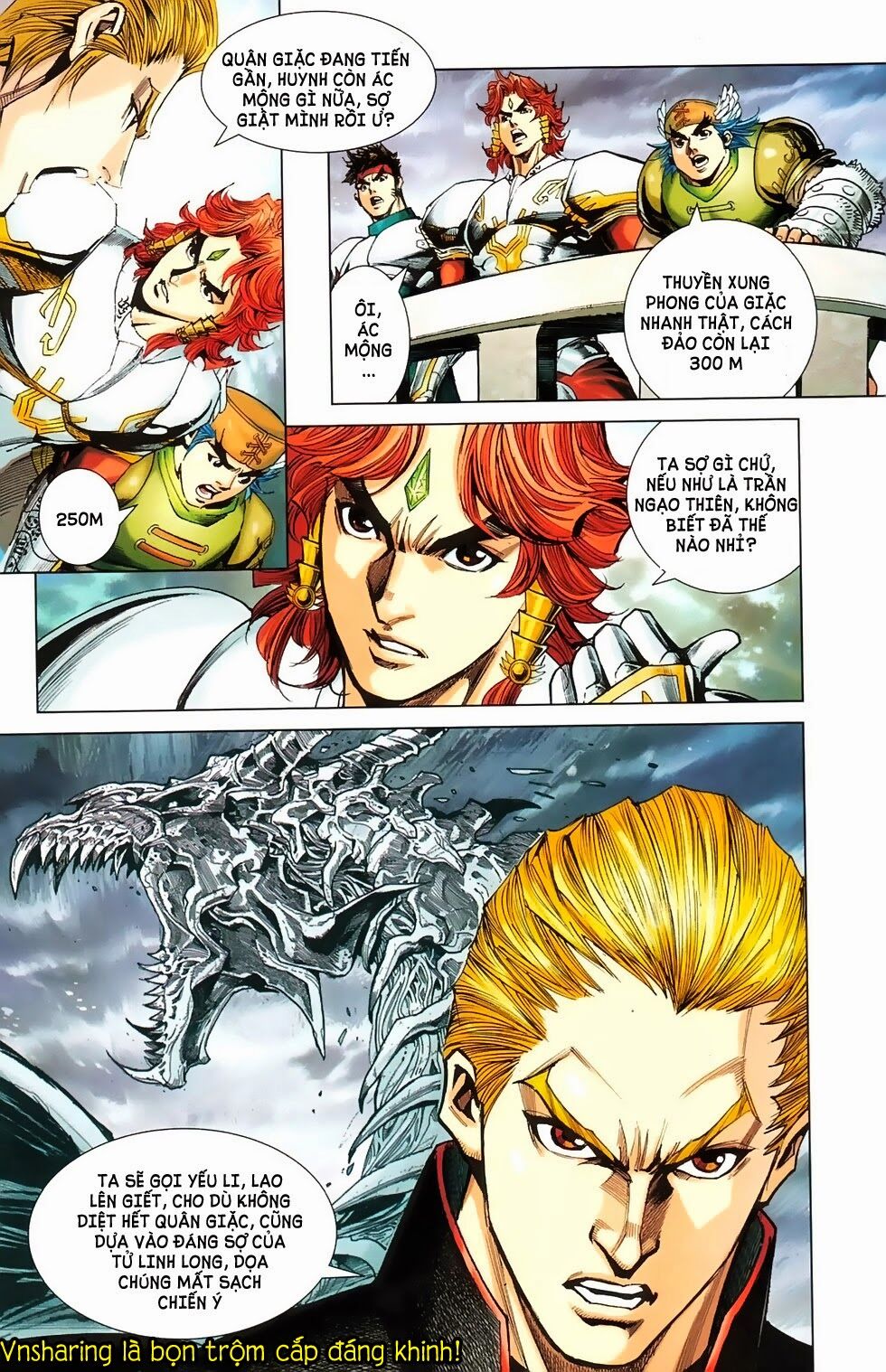 dong binh thiên hạ chapter 34 6