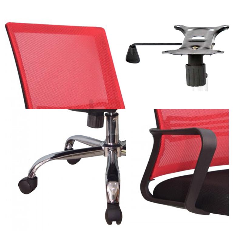 GHẾ LƯỚI IBIE IB8308