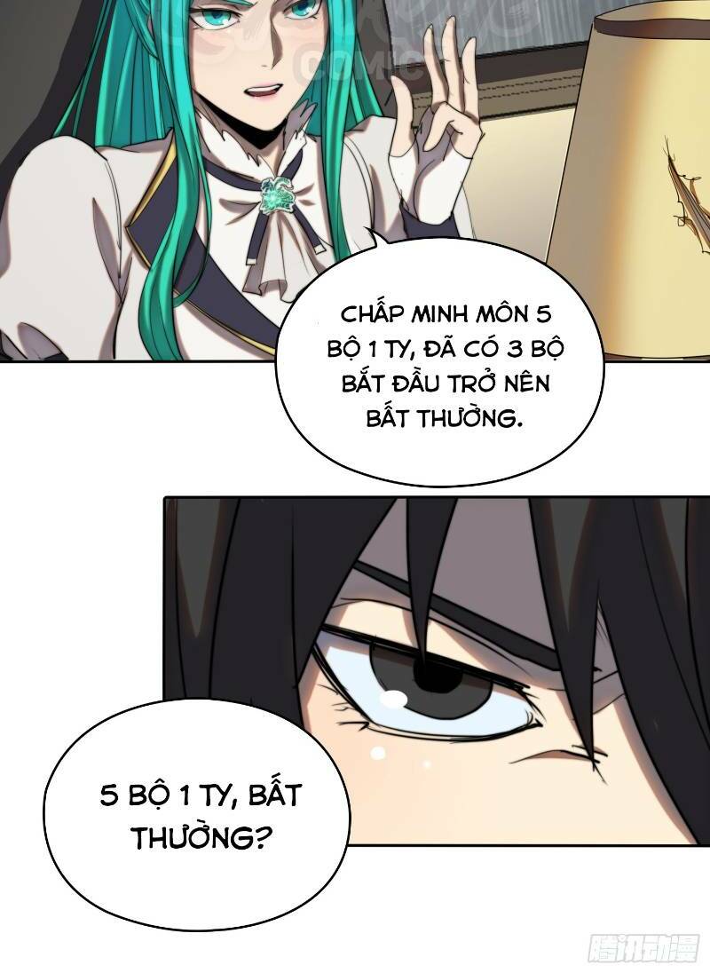 đô thị hàng thần khúc chapter 24 21