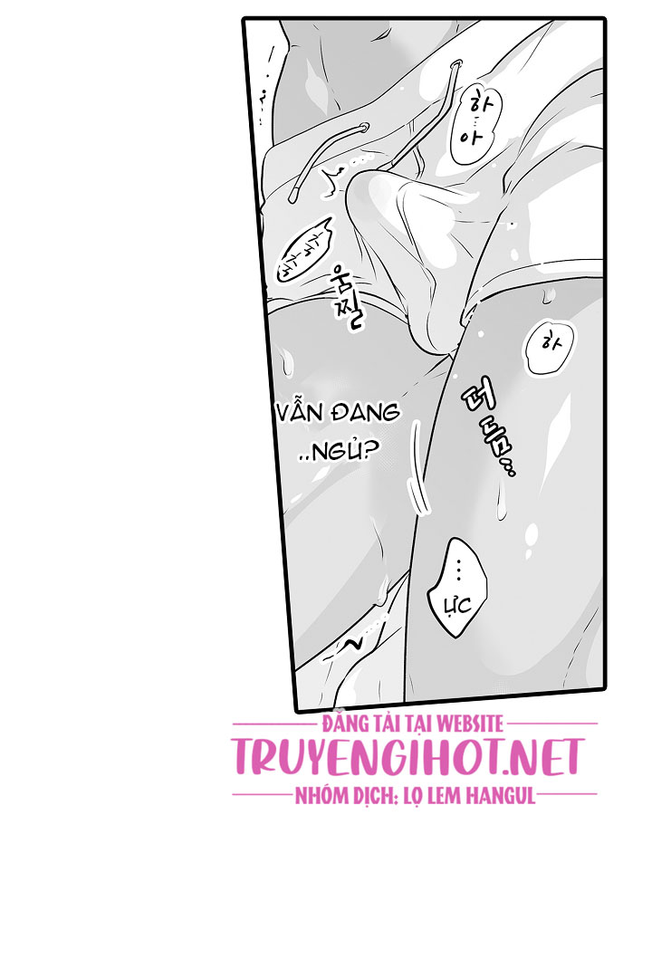 gấu ngủ đông chapter 4.3 11