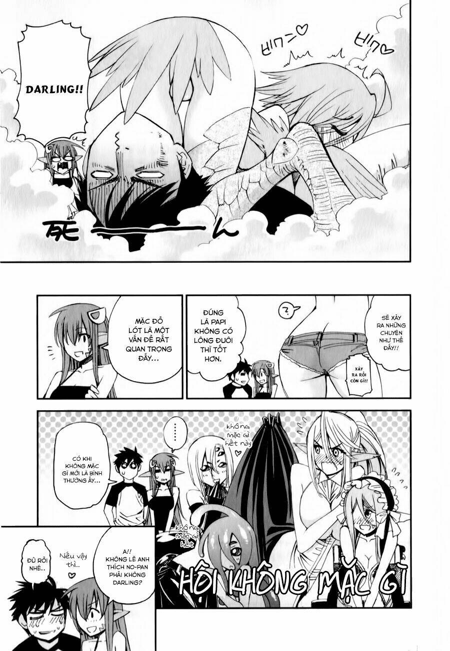 các nàng thú yêu chapter 18.5 7