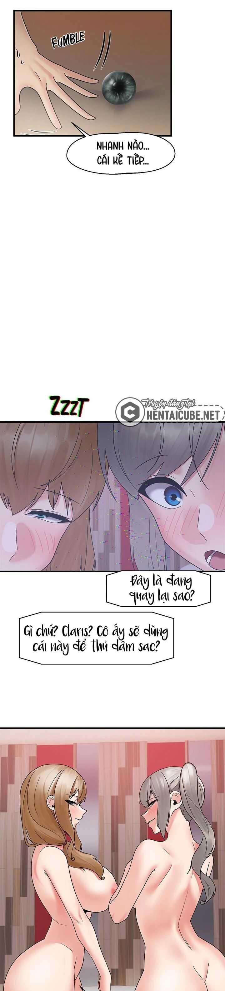 thuật thôi miên sát gái chapter 85 31