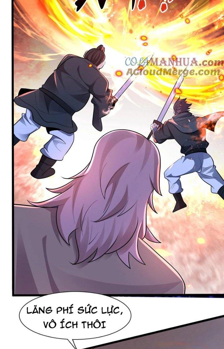 ta nuôi ma quỷ ở trấn ma ti chapter 213 64