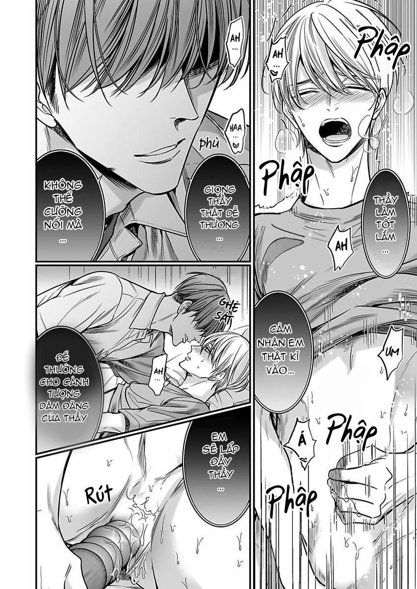 thầy làm omega của em đi chapter 4 7