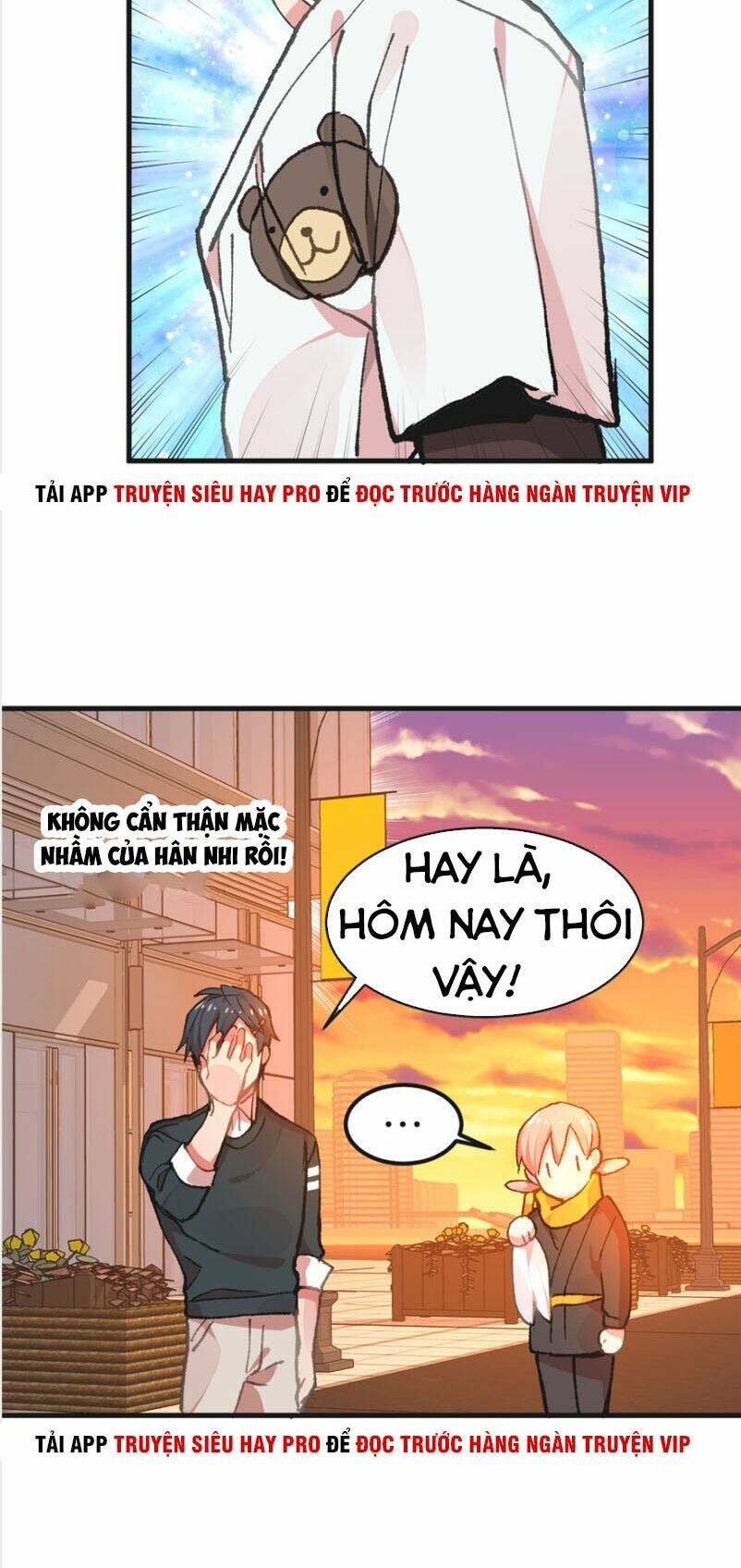 vô sỉ thuật sĩ chapter 3 2