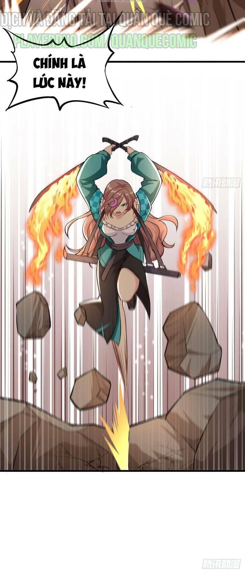 minh nhật thần đô chapter 10 33