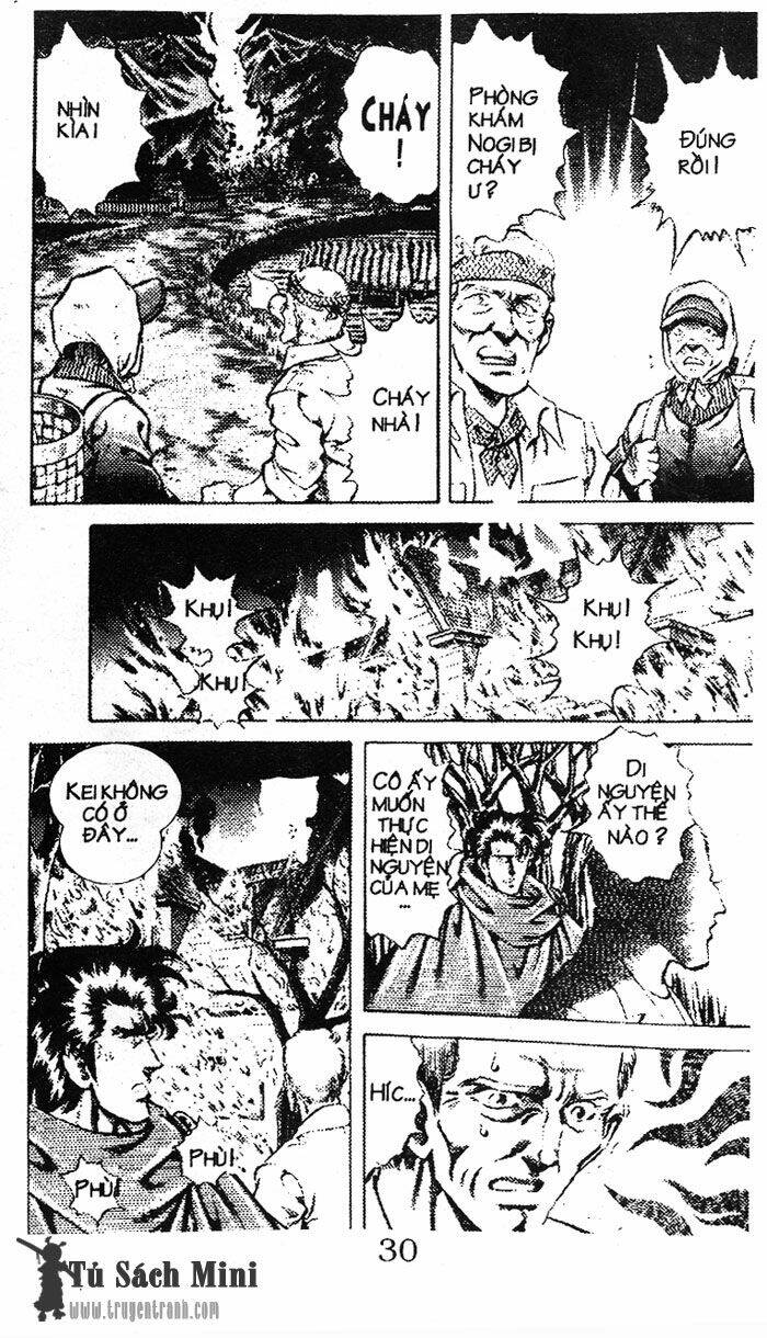 bác sĩ kazu chapter 8 4