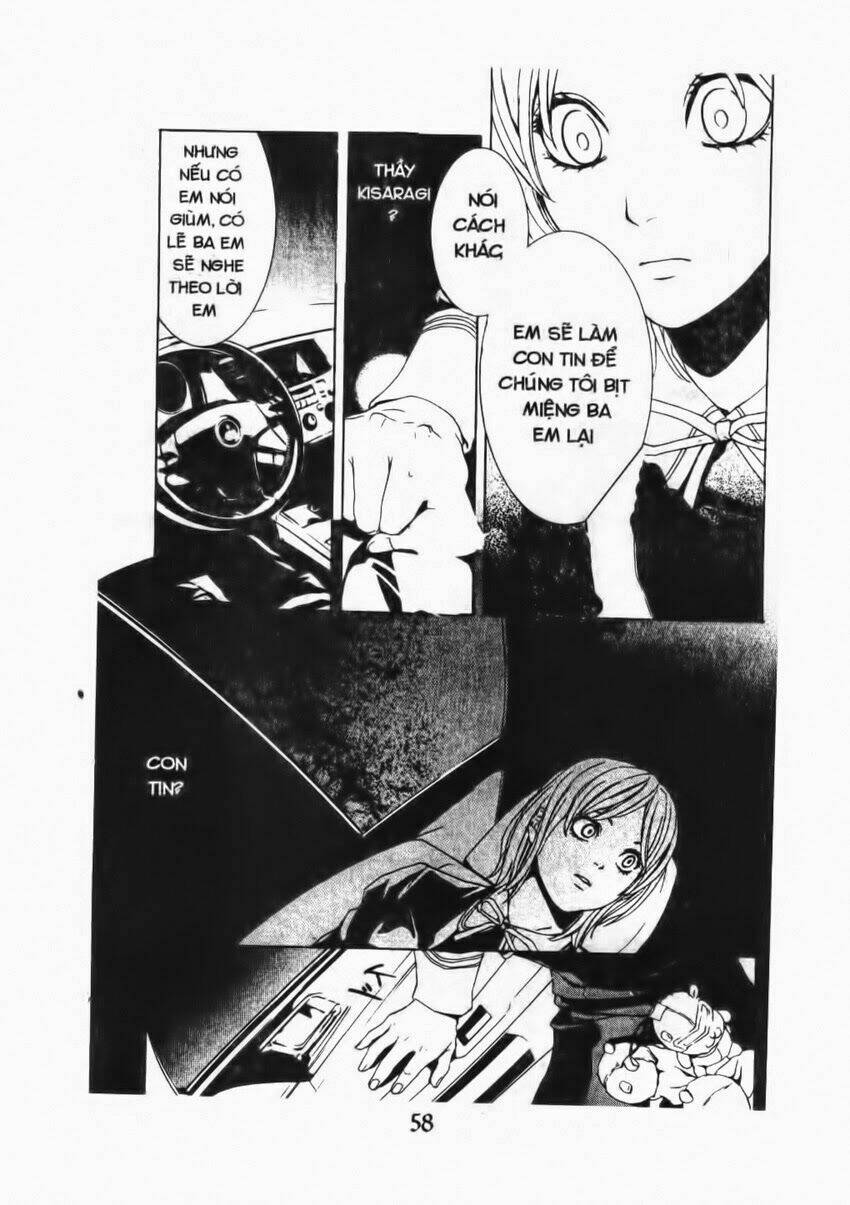 c-blossom - case 729 - điệp vụ 729 chapter 3 11