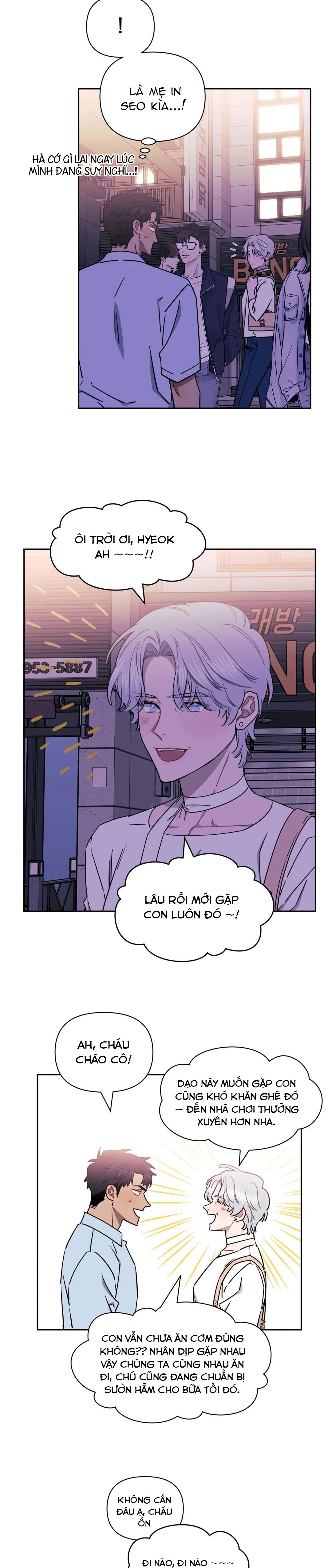 hơn cả bạn bè chapter 17 20