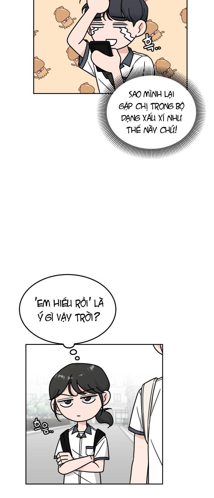 thùng quần áo tình yêu chapter 29 26