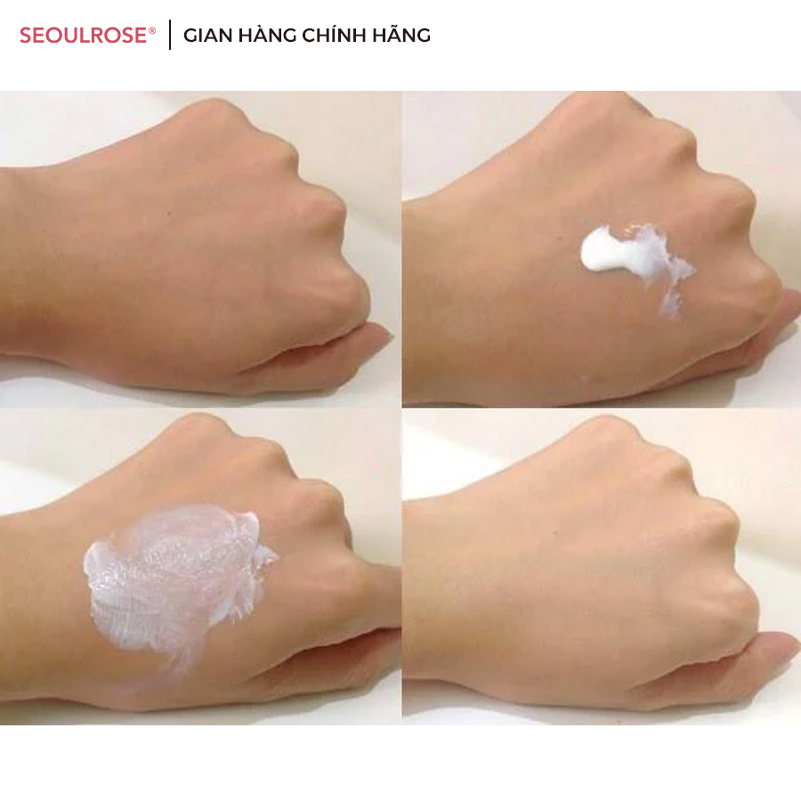 Kem dưỡng trắng da Rosa Perfect Whitening S Cream