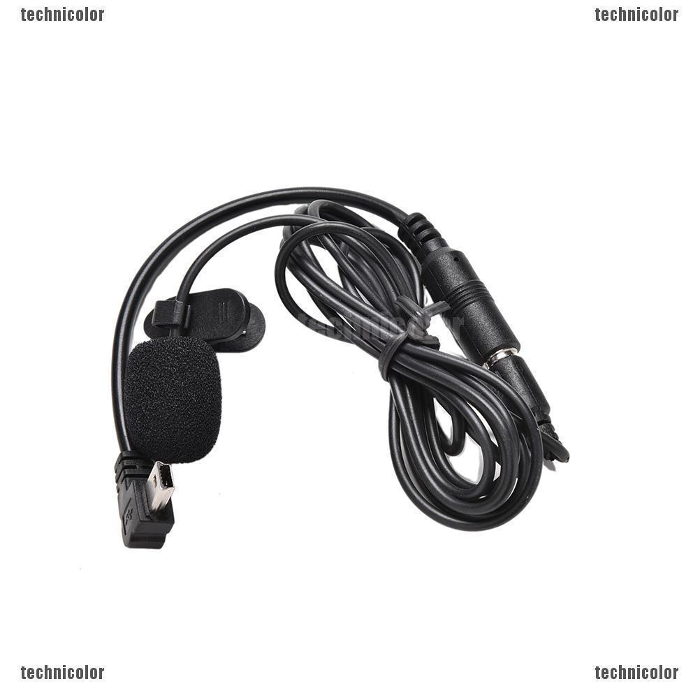 Micro Ngoài Kẹp Ngoài + Cáp Chuyển Đổi Cho Gopro Hero4 Session 3 / 3 + 4 S