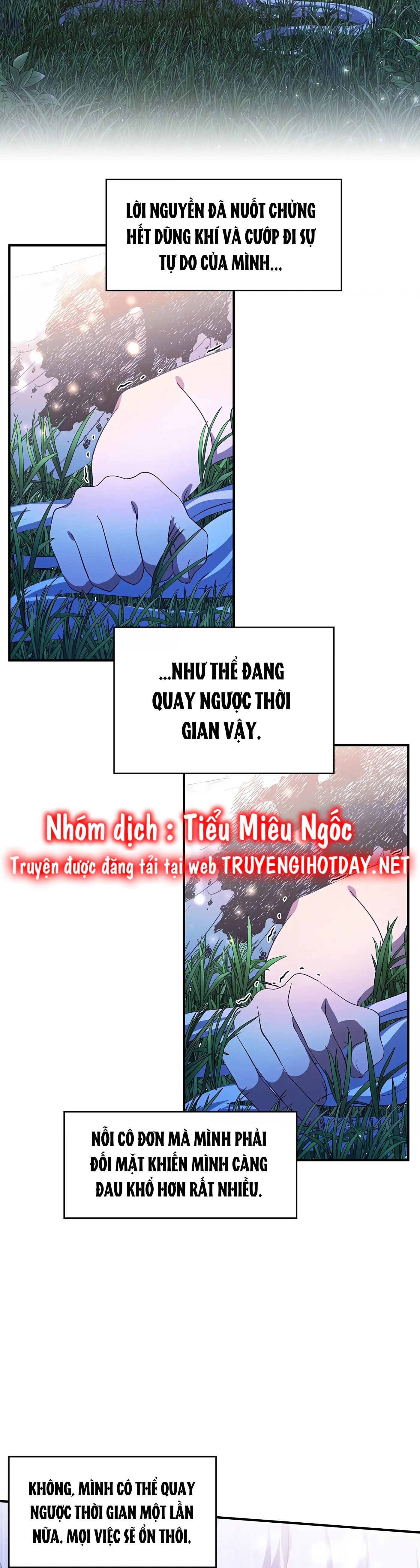 tôi không phải là nữ anh hùng chapter 60 9