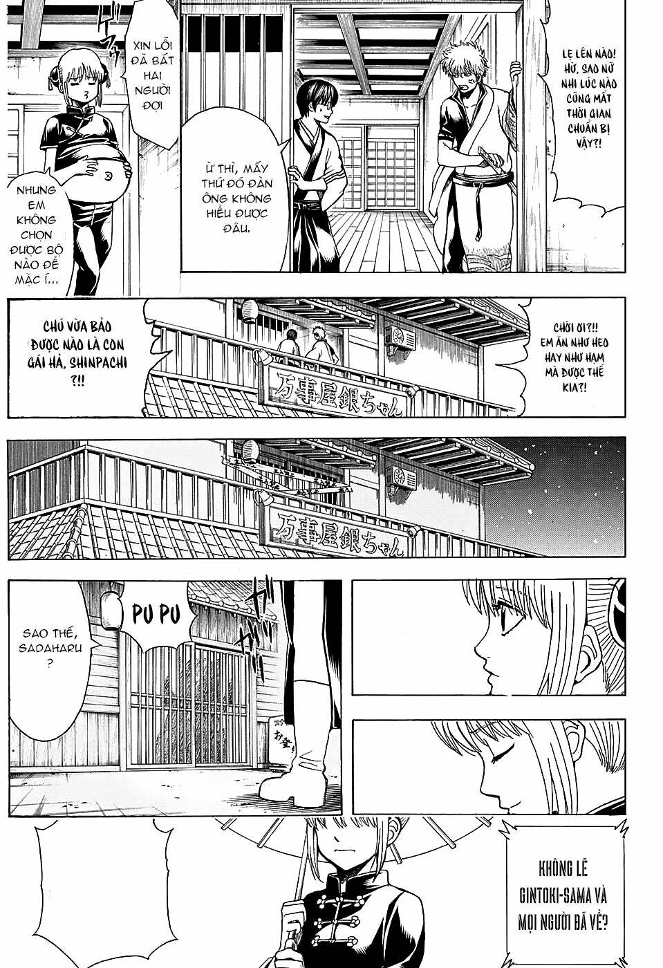 gintama - linh hồn bạc chapter 555 9