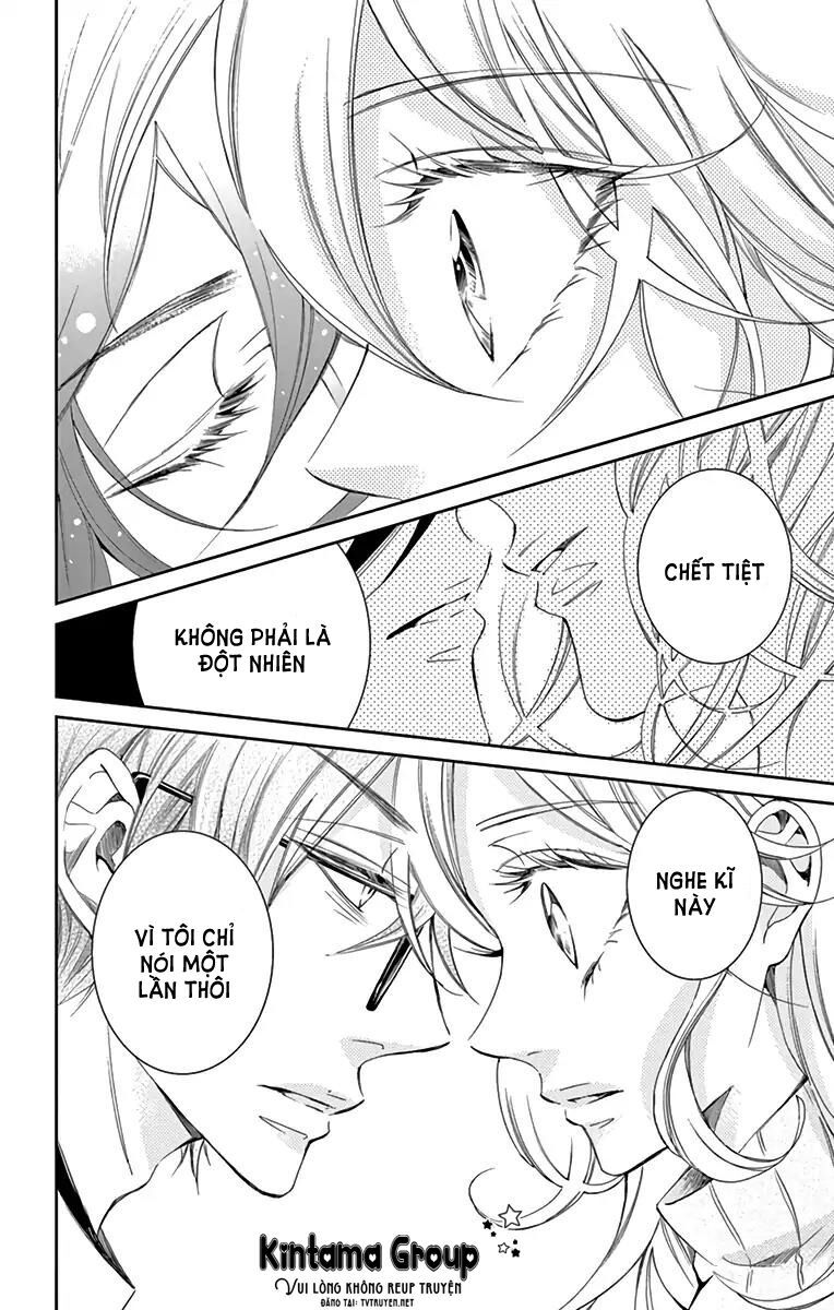 shitsuji-tachi no chinmoku chapter 9 38