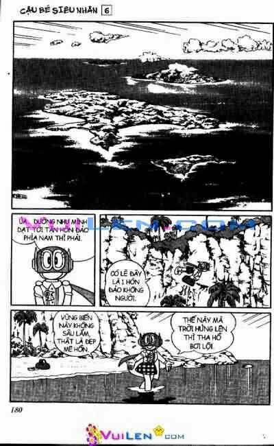 perman - cậu bé siêu nhân chapter 79 6