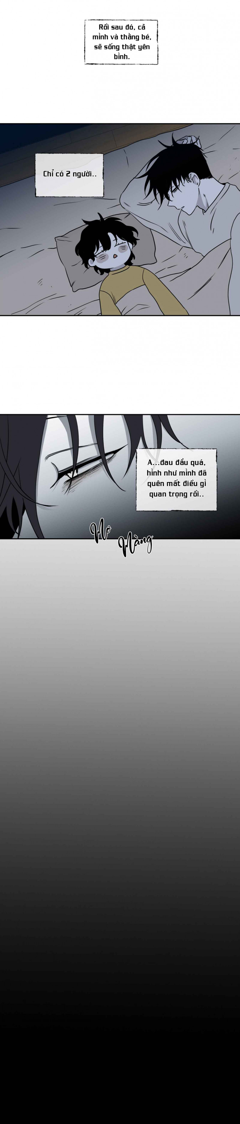 đêm bên bờ biển chapter 3 13