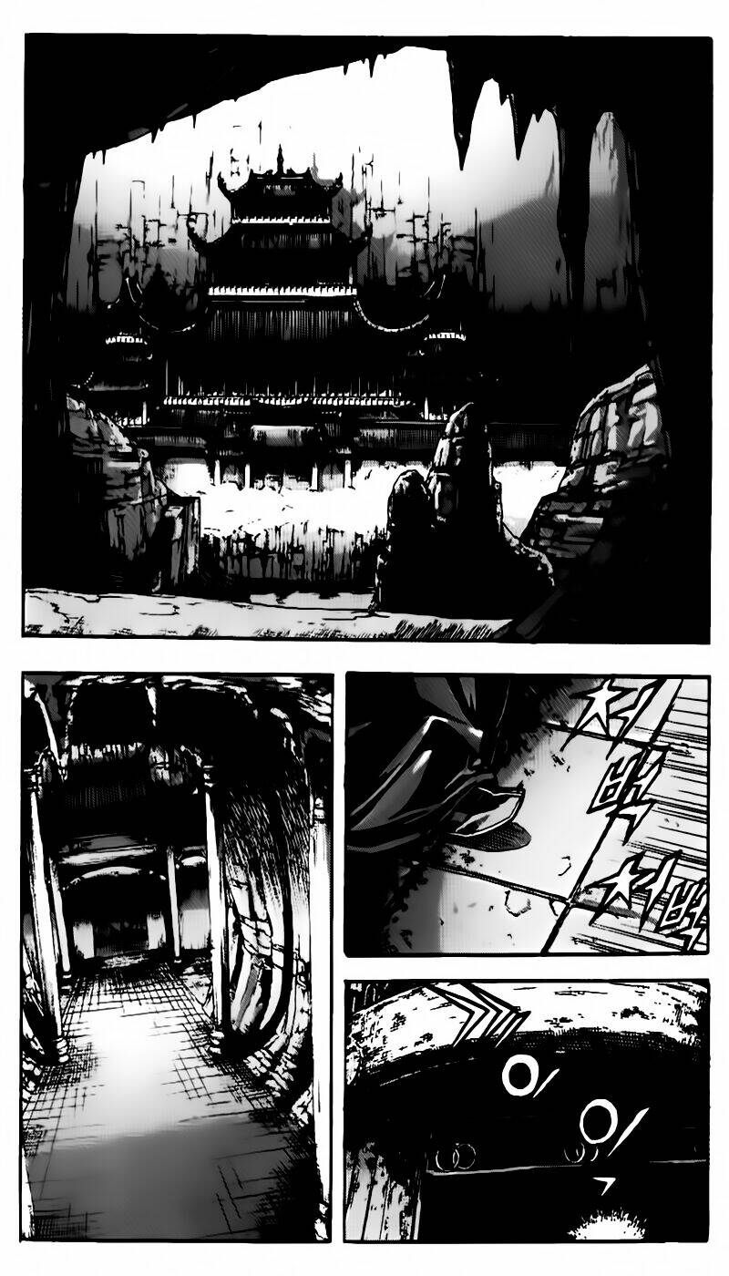 king of hell chapter 77 15