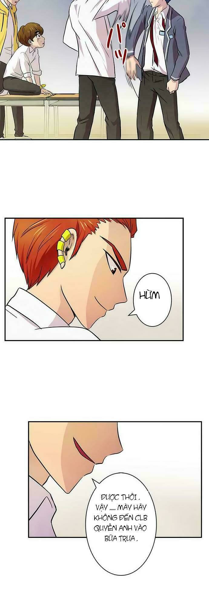 tôi muốn bình thường chapter 10 16