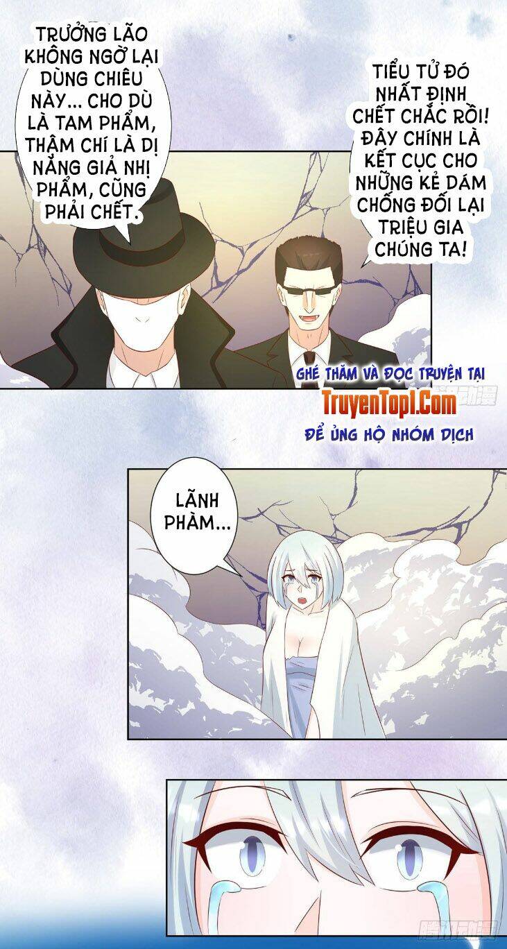 người tu tiên tại đô thị chapter 30 15