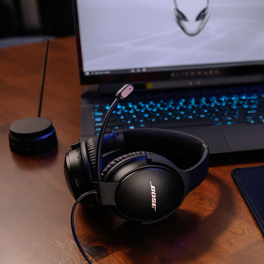 Tai Nghe Bose QuietComfort 35 II Gaming - Hàng Chính Hãng