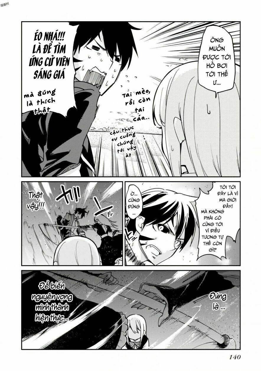 jiangshi kaitan blood chapter 19 16