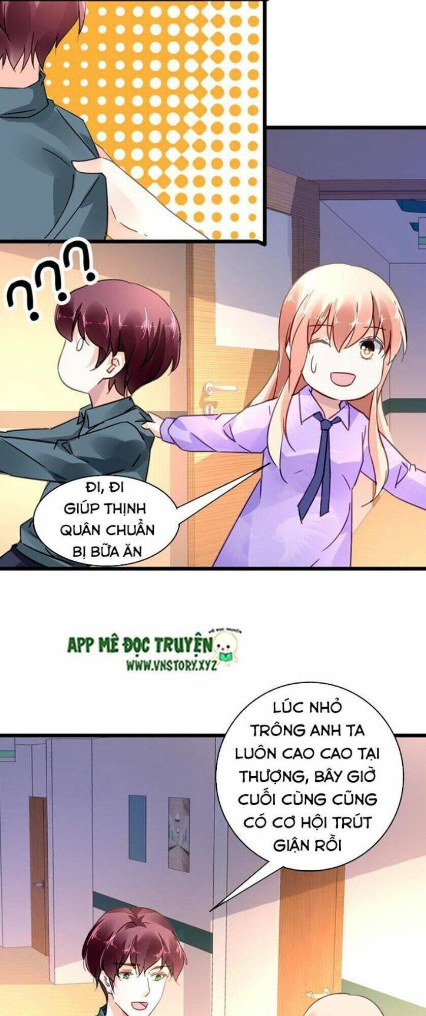 mưu ái thành nghiện chapter 113 9