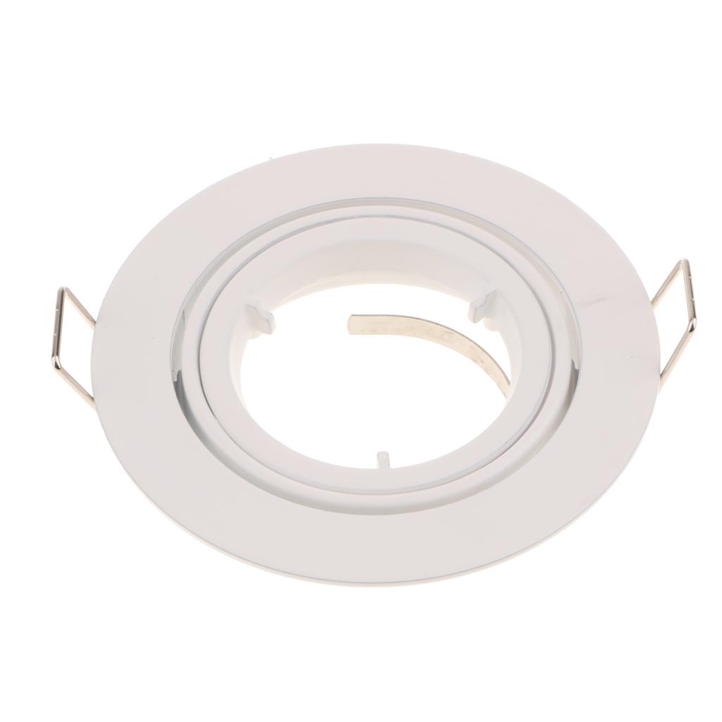 Giá đỡ ánh Sáng MR16 / GU10 Cho đèn Trần Chiếu Sáng Ban Ngày 50W