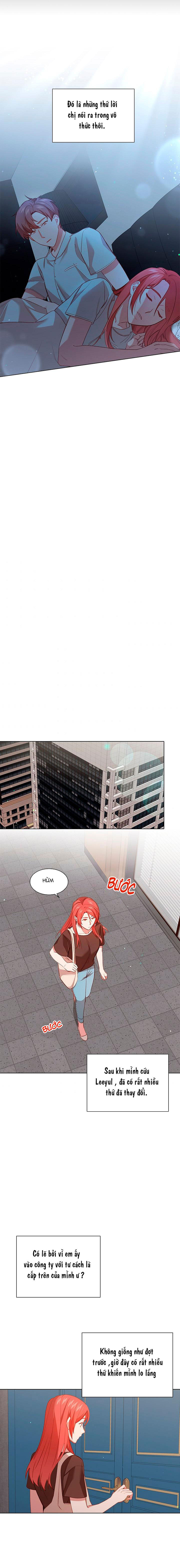 vướng vào mối quan hệ ngoài ý muốn chapter 45 10