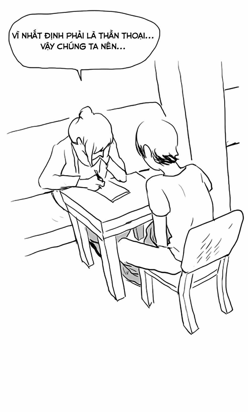 cô nàng trên lớp - the girl from class chapter 8 23