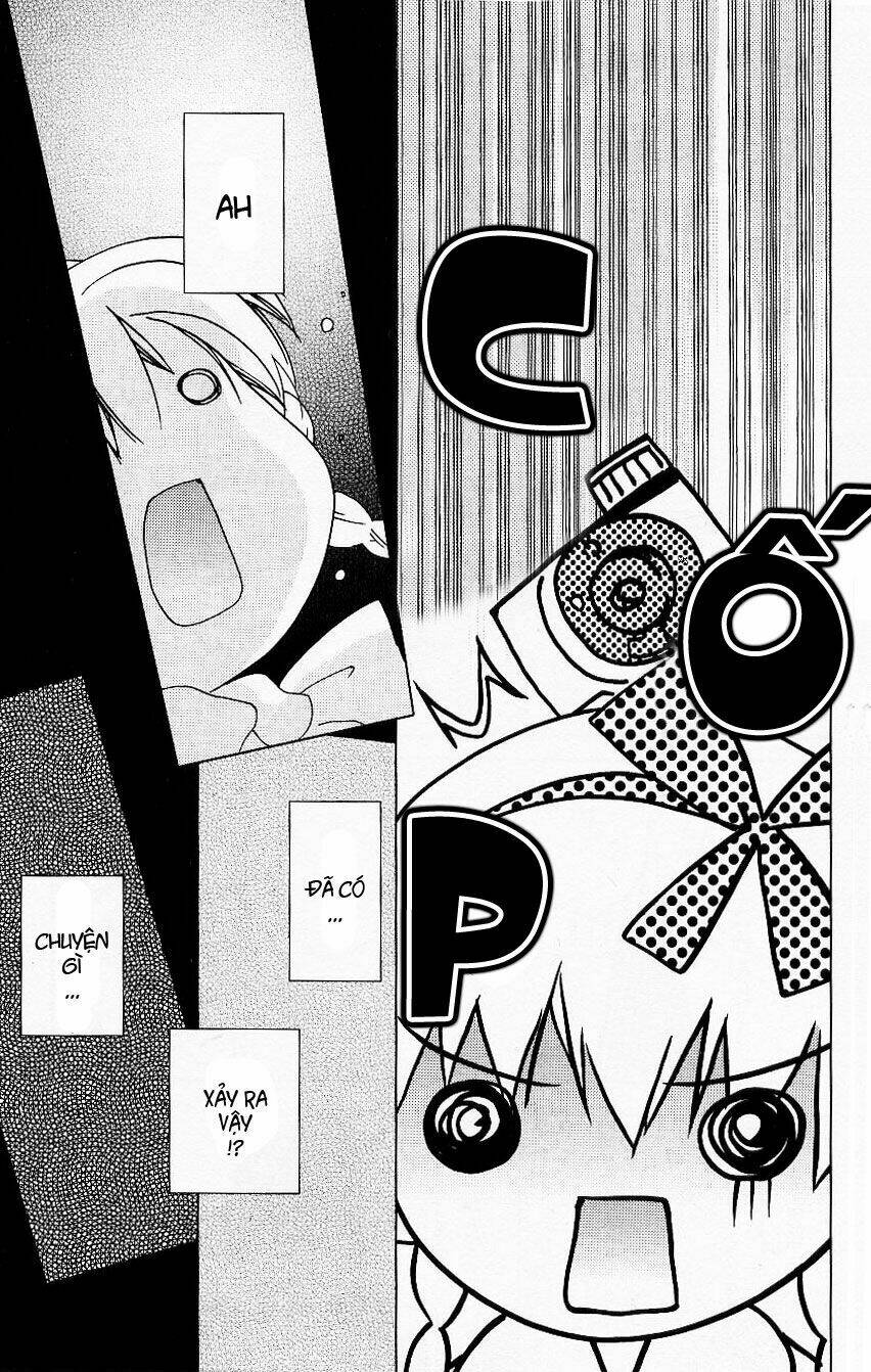 chiếc nhẫn của tiểu thần chapter 0 29